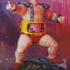 Krang Ninja Turtles Art Diamond Painting