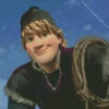 Kristoff Frozen Diamond Painting