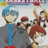 Kurokos Basketball Anime Diamond Painting