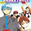 Kurokos Basketball Anime Diamond Painting