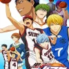 Kurokos Basketball Anime Poster Diamond Painting