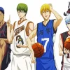 Kurokos Basketball Characters Diamond Painting