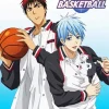 Kurokos Basketball Poster Art Diamond Painting