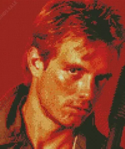 Kyle Reese Diamond Painting