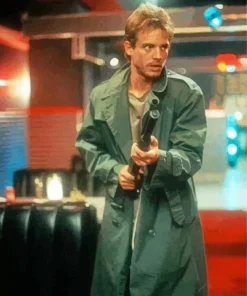 Kyle Reese In The Terminator Diamond Painting