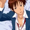 Kyon The Melancholy Of Haruhi Suzumiya Diamond Painting