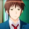 Kyon The Melancholy of Haruhi Suzumiya Art Diamond Painting