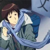 Kyon Anime Character Diamond Painting