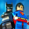 Lego Batman And Superman Diamond By Numbers