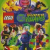 Lego DC Super Villains Diamond Paintings