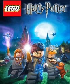 Lego Harry Potter Diamond By Numbers