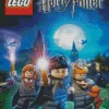 Lego Harry Potter Diamond Paintings