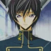 Lelouch Vi Britannia Code Geass Diamond Painting