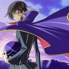 Lelouch Vi Britannia Diamond Painting