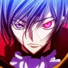 Lelouch Vi Britannia Anime Character Diamond Painting