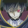 Lelouch Vi Britannia Character Diamond Painting