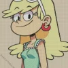 Leni Loud Diamond Painting