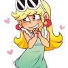 Leni Loud The Loud House Diamond Painting