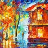 Aesthetic Leonid Afremov Art Diamond Painting