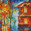 Aesthetic Leonid Afremov Art Diamond Painting