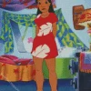 Lilo Pelekai Lilo & Stitch Diamond Painting