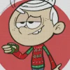 Lincoln Loud Character Diamond Painting