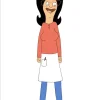 Linda Belcher Character Diamond Painting