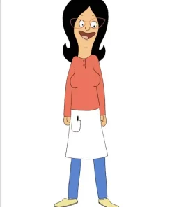 Linda Belcher Character Diamond Painting