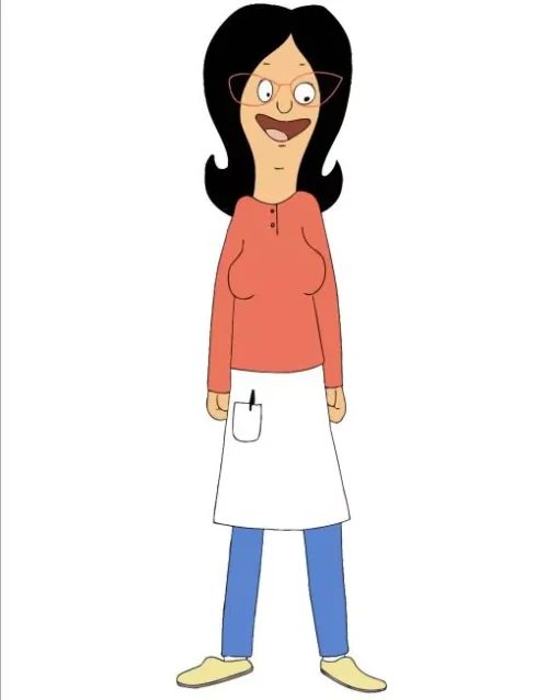 Linda Belcher Character Diamond Painting