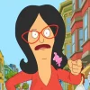 Linda Belcher In Bobs Burgers Diamond Painting