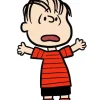 Linus Van Pelt Character Diamond Painting