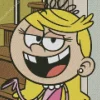 Lola Loud The Loud House Diamond Painting