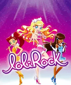 LoliRock Diamond Painting