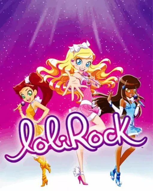 LoliRock Diamond Painting