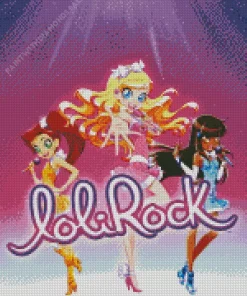 LoliRock Diamond Painting