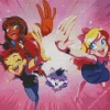 LoliRock Characters Diamond Painting