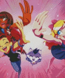 LoliRock Characters Diamond Painting