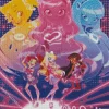 Lolirock Poster Diamond Painting