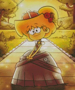 Lori Loud Diamond Painting