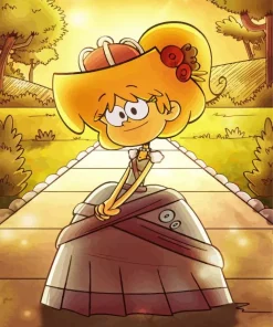 Lori Loud Diamond Painting