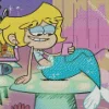 Lori Loud The Loud House Diamond Painting