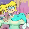 Lori Loud The Loud House Diamond Painting