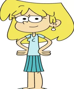 Lori Loud Character Diamond Painting