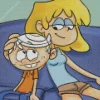 Lori Loud In The Loud House Diamond Painting