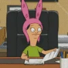 Louise Belcher Bobs Burgers Diamond Painting