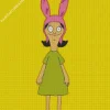 Louise Belcher Diamond Painting