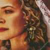 Lucilla Gladiator Poster Diamond Painting