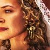 Lucilla Gladiator Poster Diamond Painting