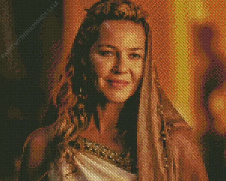 Lucilla character Diamond Paintings Lucilla Character Diamond Painting