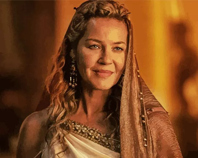 Lucilla character Diamond Paints Lucilla Character Diamond Painting